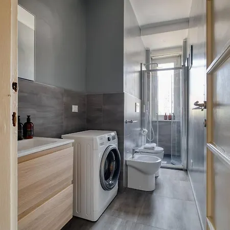 شقة Pezzotti Design Studio, 15 Minuti Dal Centro ميلان