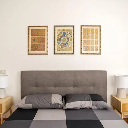 Appartement Art & Charm Free Wifi, M2 10 Min Duomo *