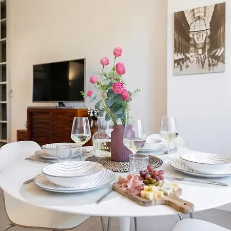 Italianway Comfort - Xxv Aprile 3 Apartman