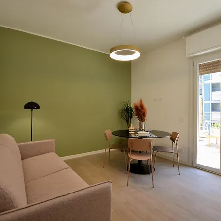 Flatsharing - Campanini Terrace *