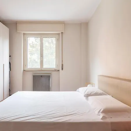 Oasi Di Relax & Comfort In Via Uruguay Apartman Milánó