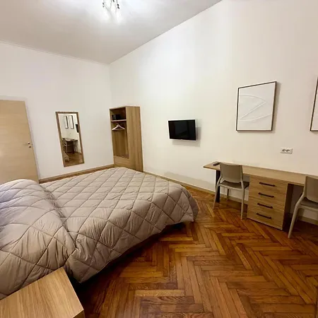 Appartamento Golden Milano