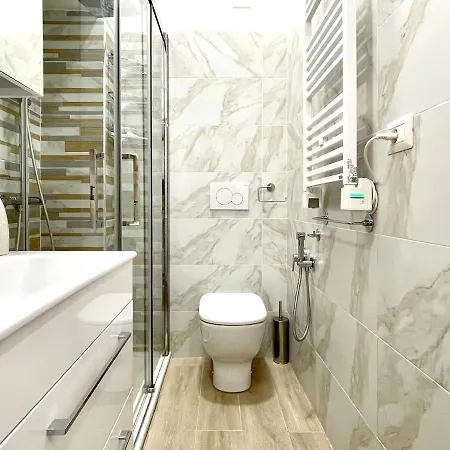 شقة Centre - Cozy And Modern