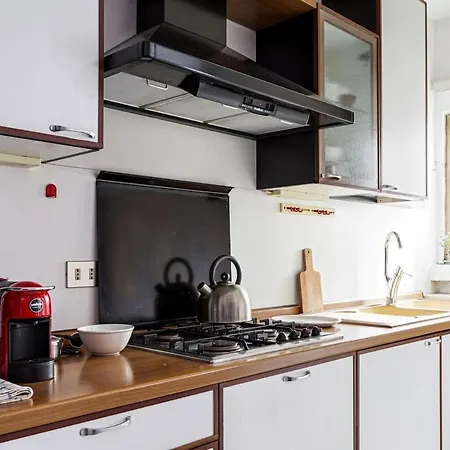 Dentro, Smart In Cimiano M2 Near San Raffaele Hospital Appartamento Milano