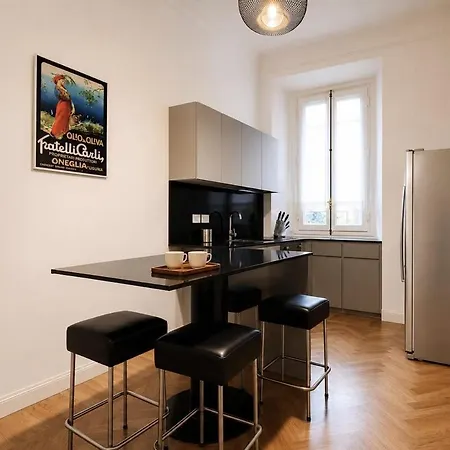Elegant Liberty Flat - Cadorna, Heart Of Appartement