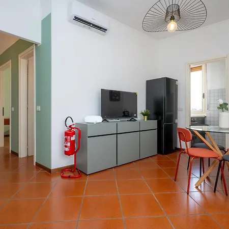 Vivimihome-fiera San Siro Apartamento Milão