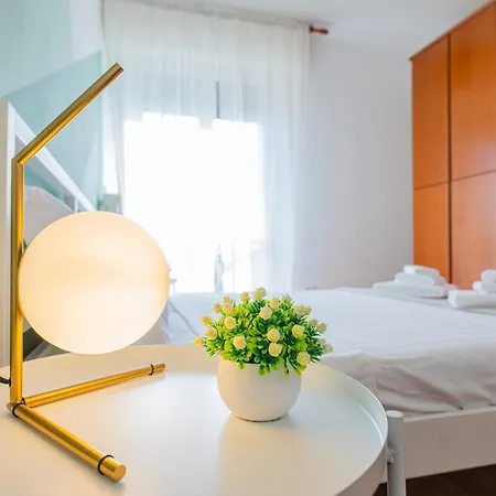Apartamento Vivimihome-fiera San Siro Milão