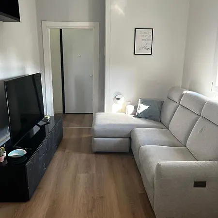 아파트 San Siro View Apartment 밀라노