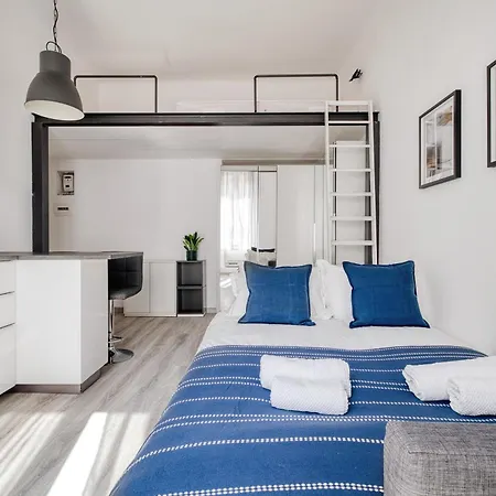 Apartamento Modern Industrial - Porta Romana Milão