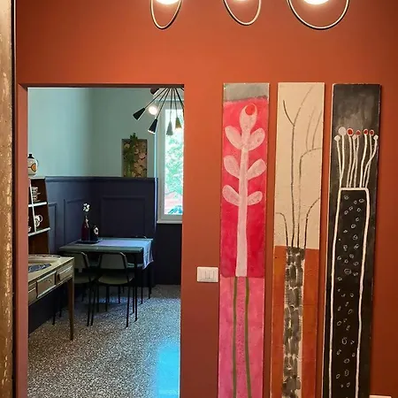 Apartamento Vintage |5 Fermate Duomo Milão