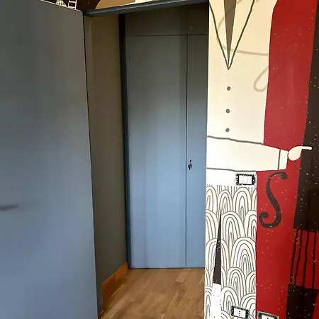 Apartman Porta Venezia Zona Silenzioso Monolocale *