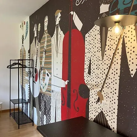 Porta Venezia Zona Silenzioso Monolocale Apartman Milánó