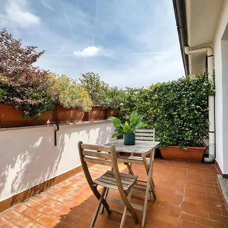 Vintage Con Terrazza Privata - Centro 15min شقة ميلان