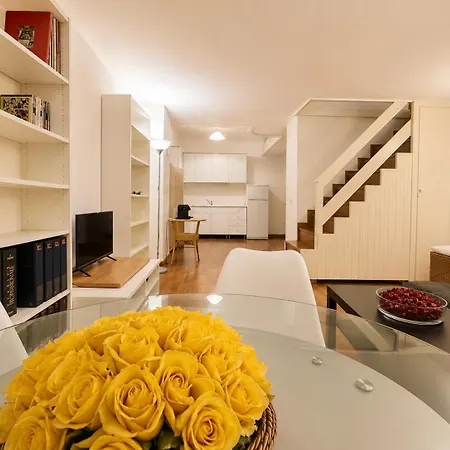Appartamento Casa Moschin Boutique Milano