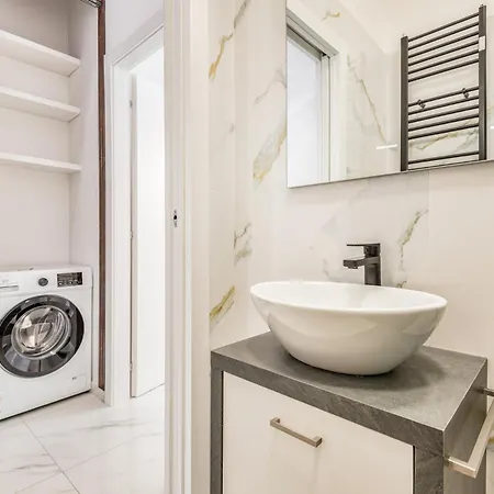 Apartman Santa Giuia Via Freikofel 20 Int 718 Milánó