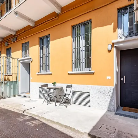 Santa Giuia Via Freikofel 20 Int 718 Milánó