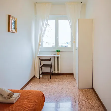 Casa Ambra San Siro Free Wifi And Parking *