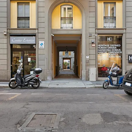 Moscova Boutique شقة