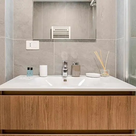 Giannone Design Loft - Arco Della Pace, Sempione Park Apartamento *