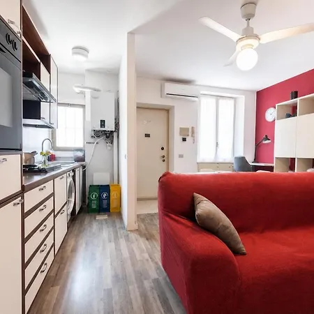 Appartamento Dentro, Smart In Cimiano M2 Near San Raffaele Hospital