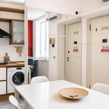 Dentro, Smart In Cimiano M2 Near San Raffaele Hospital Appartamento Milano
