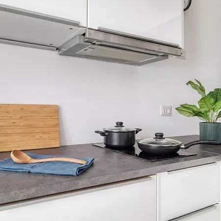 Apartamento Modern Industrial - Porta Romana