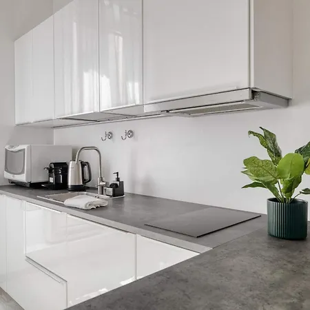 Apartamento Modern Industrial - Porta Romana