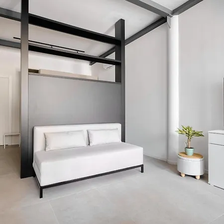 Διαμέρισμα Design Industrial A Milano, 10' Stazione Certosa Μιλάνο