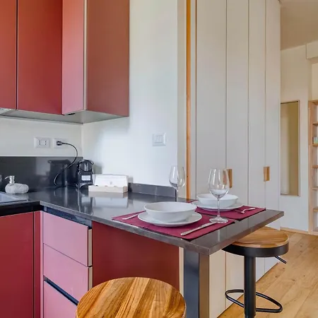 Pezzotti Design Studio, 15 Minuti Dal Centro * ميلان