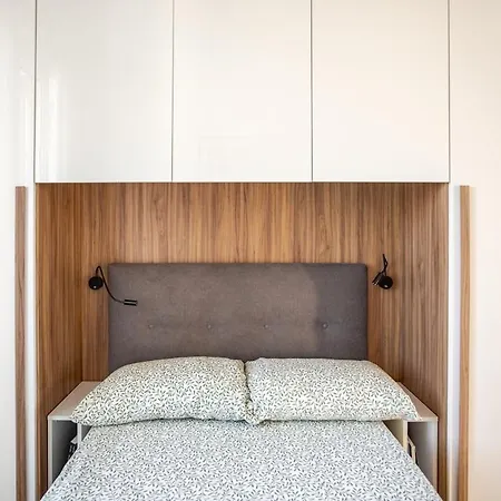 Art & Charm Free Wifi, M2 10 Min Duomo Appartement Milaan