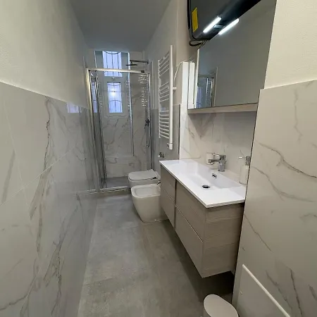 Appartement Loft Futura Prada Foundation Free Wi-fi M3 Milaan