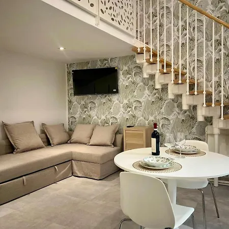 Loft Futura Prada Foundation Free Wi-fi M3 Appartement