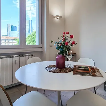 Italianway Comfort - Xxv Aprile 3 Apartman *