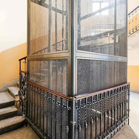 Giannone Design Loft - Arco Della Pace, Sempione Park *
