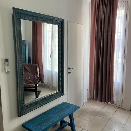 아파트 Casa Di Corte San Siro Metro M1 De Angeli