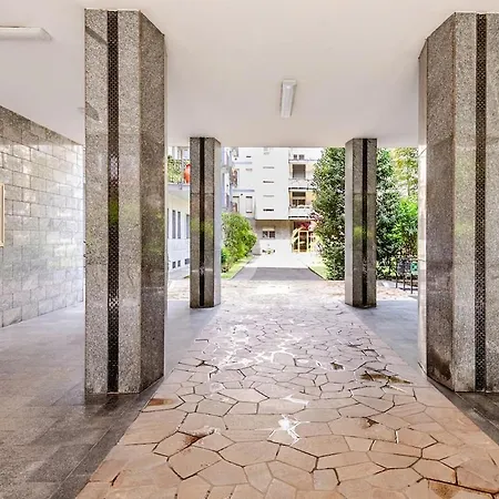 Apartamento Modern 2 Bdr-near Metro Direct Connection To Duomo