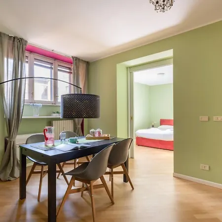 Appartement Fashion District - Centro Citta - Palazzo D'epoca