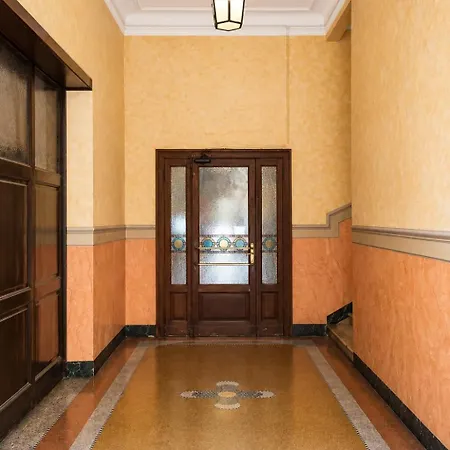 Elegant Liberty Flat - Cadorna, Heart Of Milano