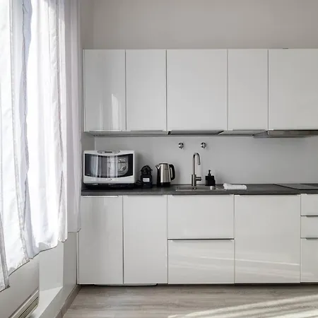 Apartamento Modern Industrial - Porta Romana