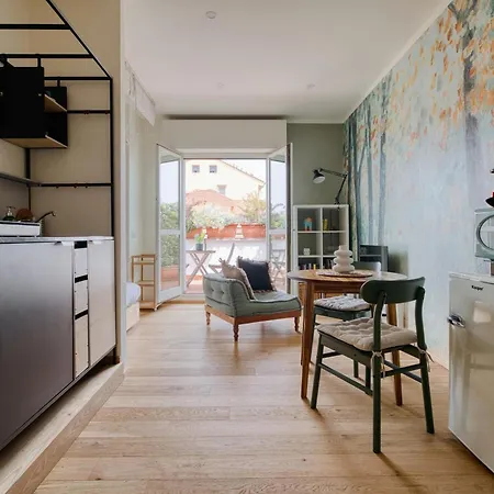 Vintage Con Terrazza Privata - Centro 15min شقة ميلان