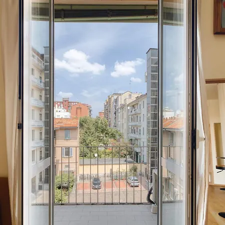 شقة Pezzotti Design Studio, 15 Minuti Dal Centro ميلان