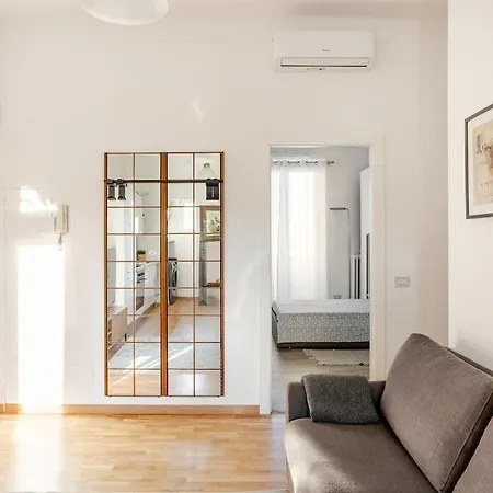 Appartement Art & Charm Free Wifi, M2 10 Min Duomo Milaan