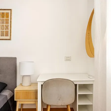 Art & Charm Free Wifi, M2 10 Min Duomo Appartement