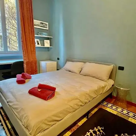 Appartement Gae Aulenti House Free Wi-fi Milaan