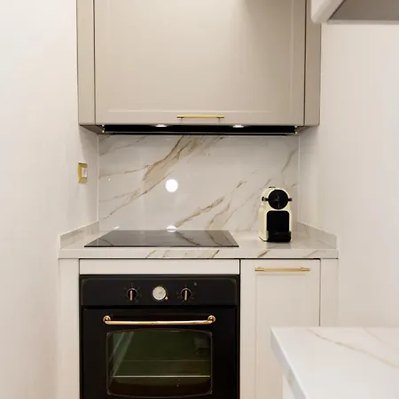 Luxury Flat Duomo E Metro A 5min Apartamento *