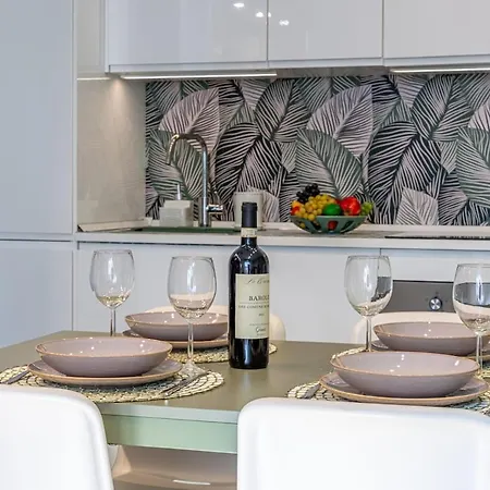 Apartman Urban - Duomo Milánó