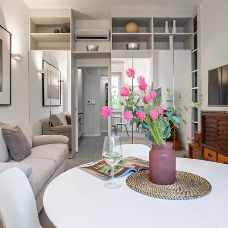 Apartman Italianway Comfort - Xxv Aprile 3 Milánó