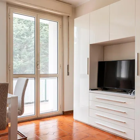 Oasi Di Relax & Comfort In Via Uruguay Apartman Milánó