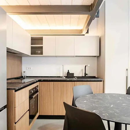Giannone Design Loft - Arco Della Pace, Sempione Park * Milão