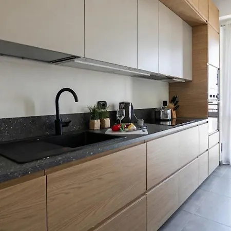 Italianway Comfort - Torre 24 Apartamento Milão